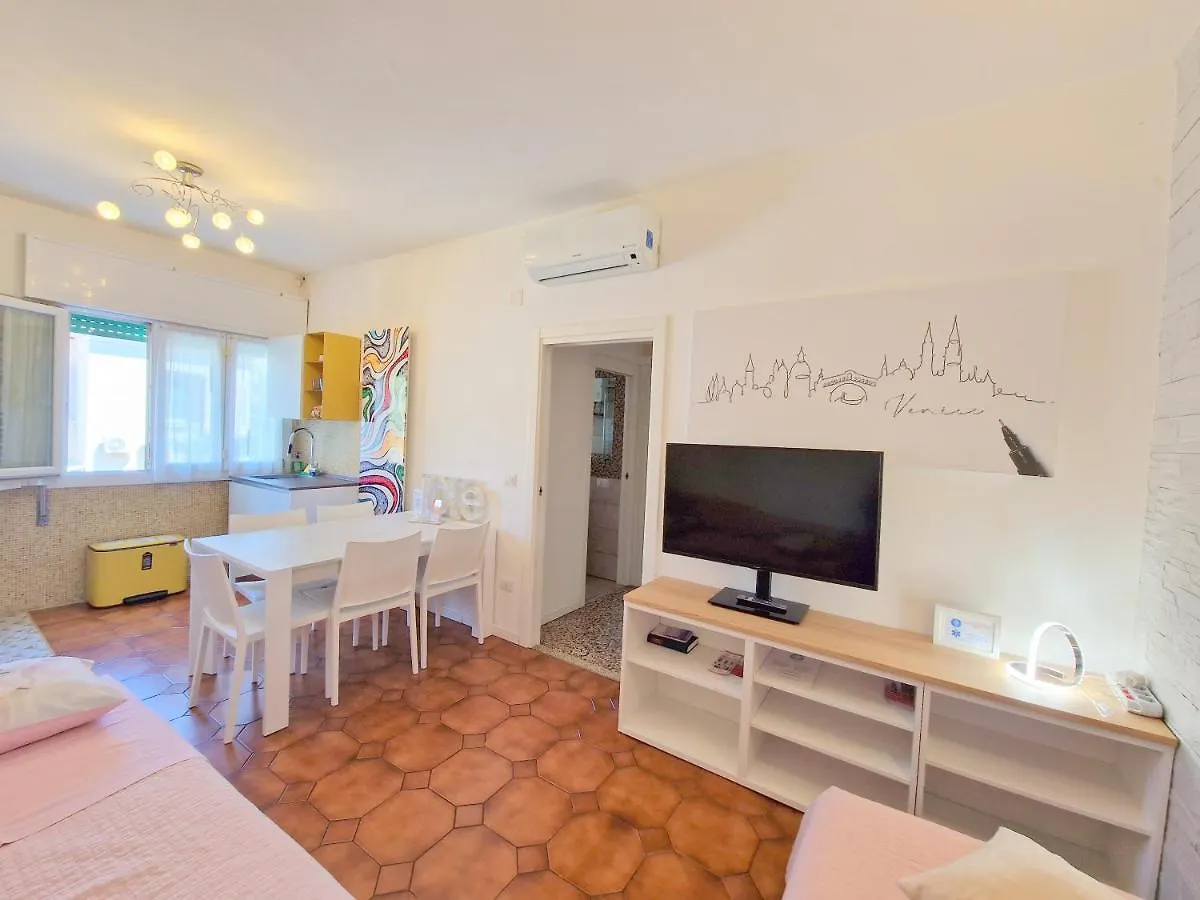 Apartment Your Way In Venice Mestre Italy
