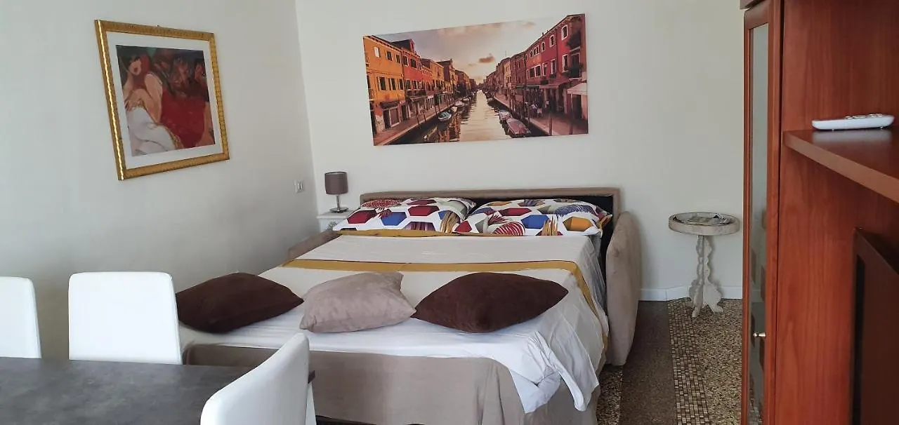 Apartment Your Way In Venice Mestre