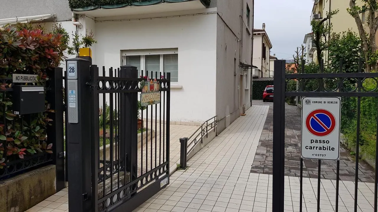 Your Way In Venice Mestre