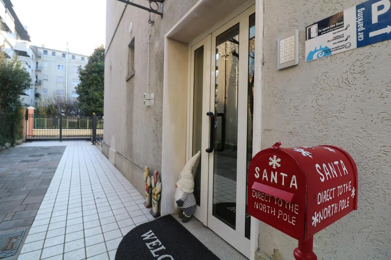 Your Way In Venice Mestre Apartment