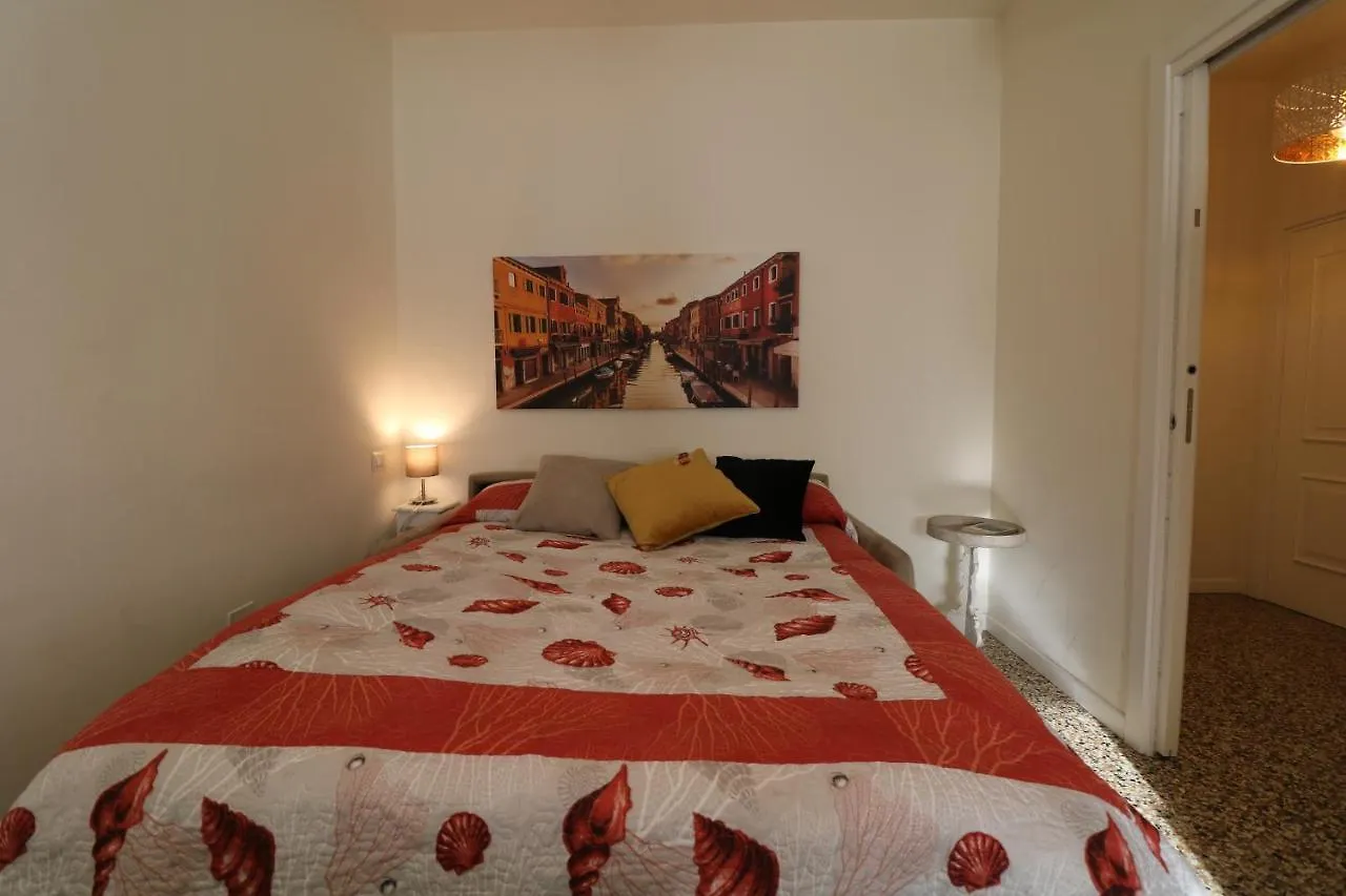 Your Way In Venice Mestre Apartment