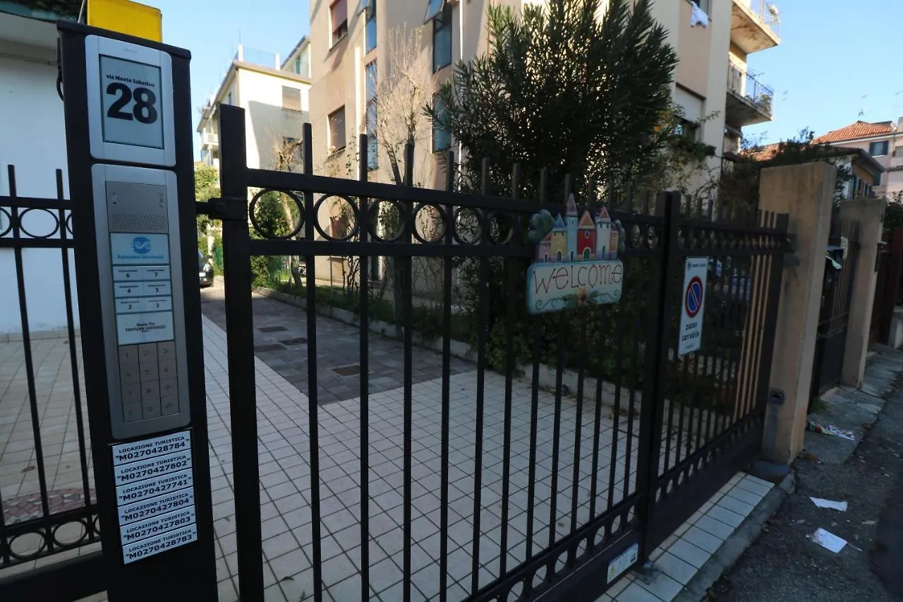 Apartment Your Way In Venice Mestre Italy