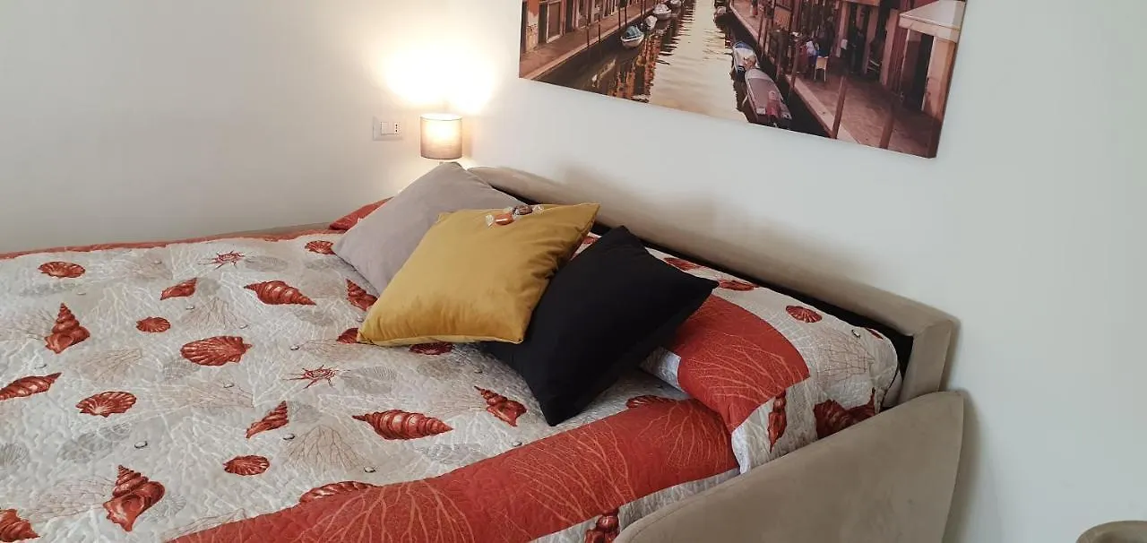 Your Way In Venice Mestre Apartment